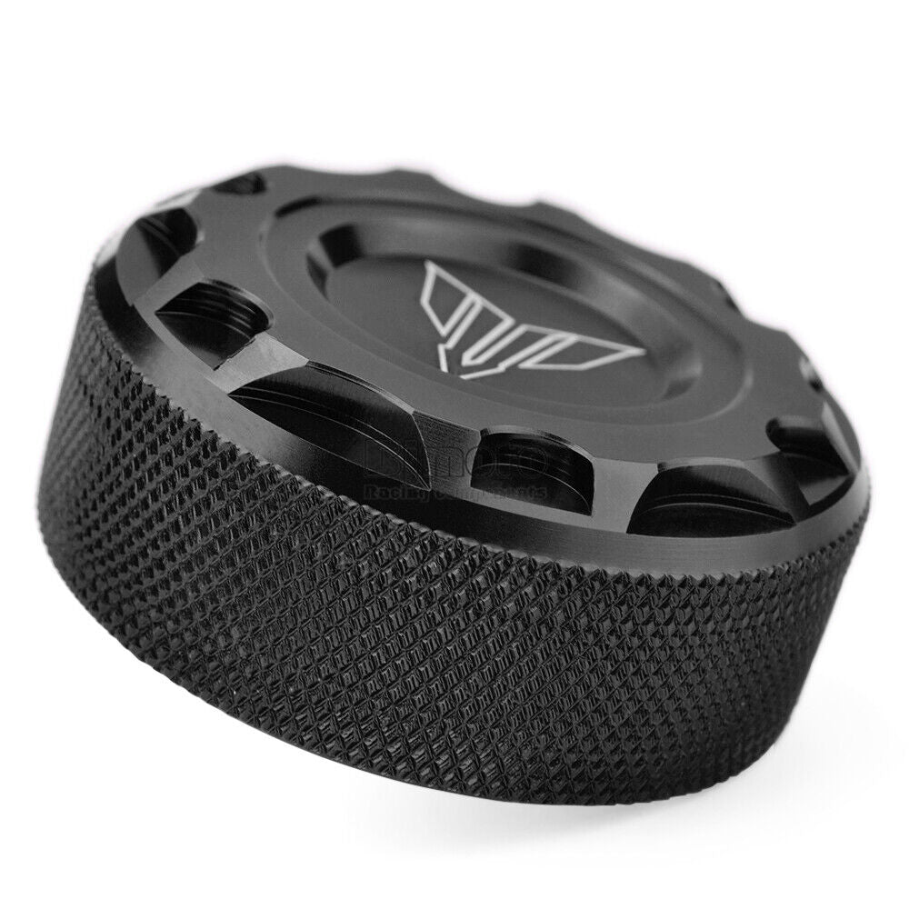 Rear Brake Fluid Reservoir Cover Cap For Yamaha MT-07/FZ-07 MT-09/FZ-09 MT-25