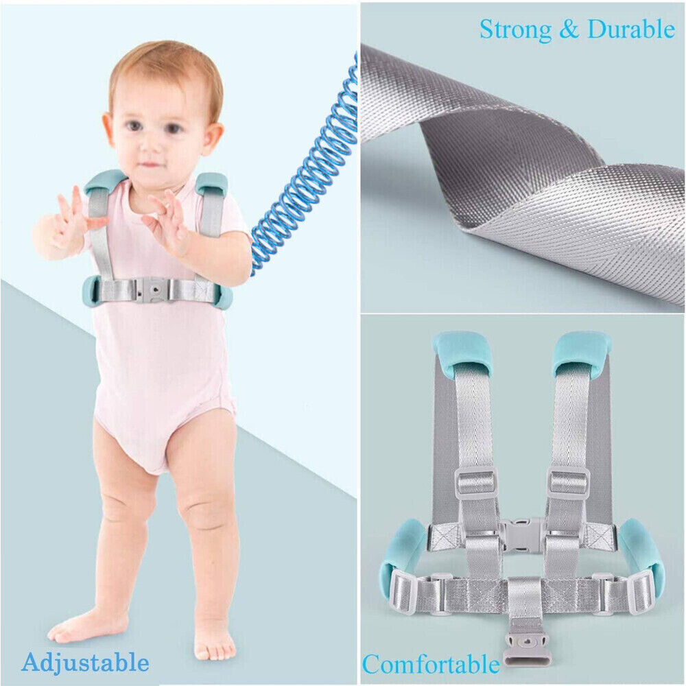 Kid Strap Anti-lost Toddler Walking Harness Toddler Leash Child Strap Belt