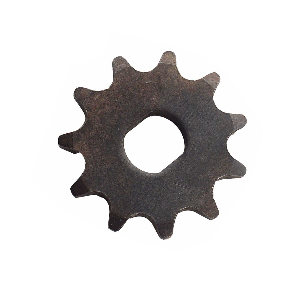 T8F 11T Tooth Chain Sprocket For Pinion Gear MY1020 1000w Electric Scooter Motor