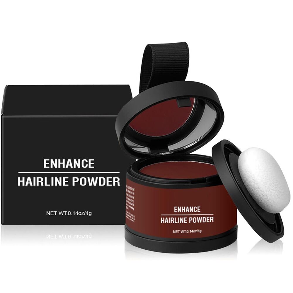 Hair Line Powder Hairline Cover Up Powder Hair Shadow Hair Concealer