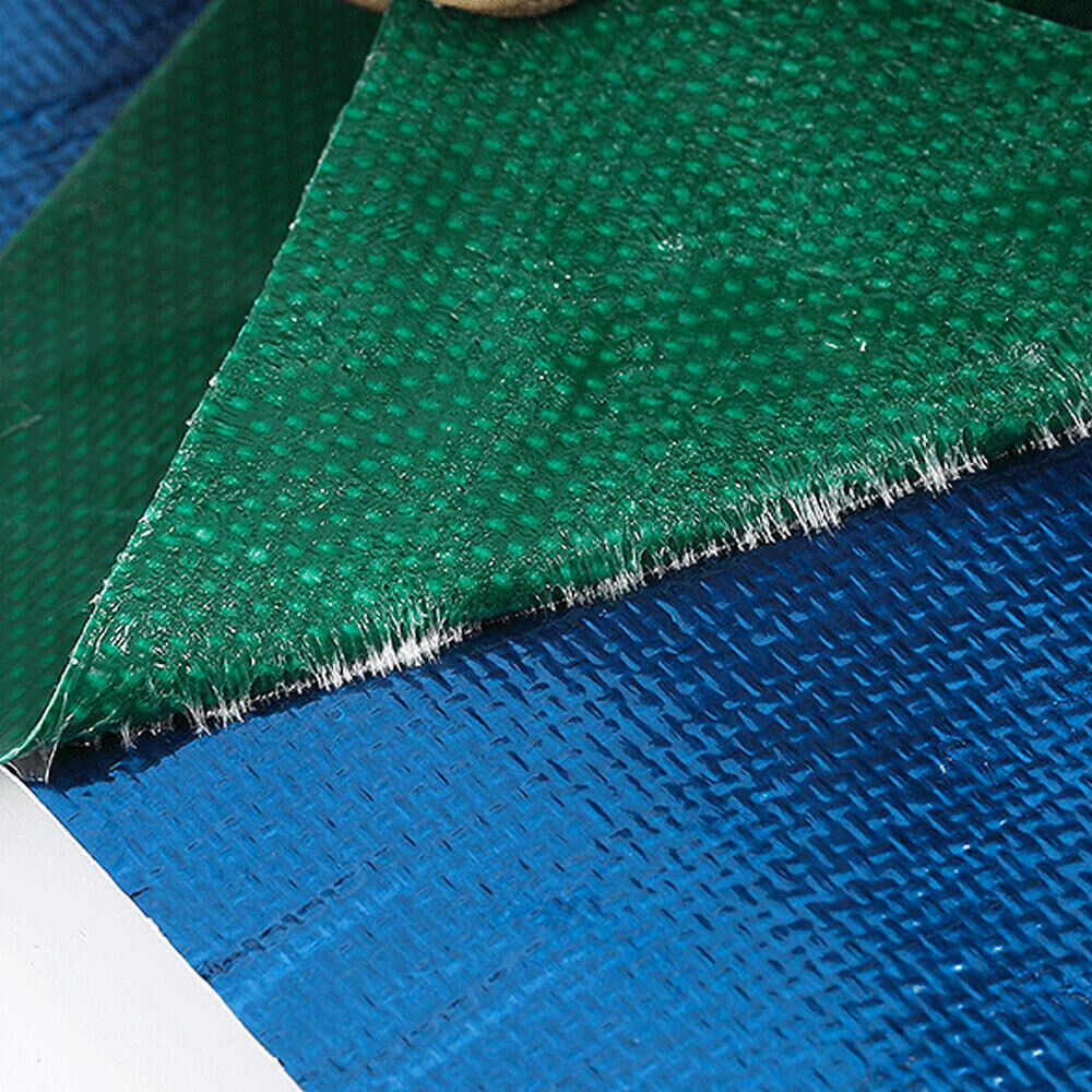 Glass Fiber Tent Repair Canvas Adhesive Patches Rain Cloth Repair Tape #T