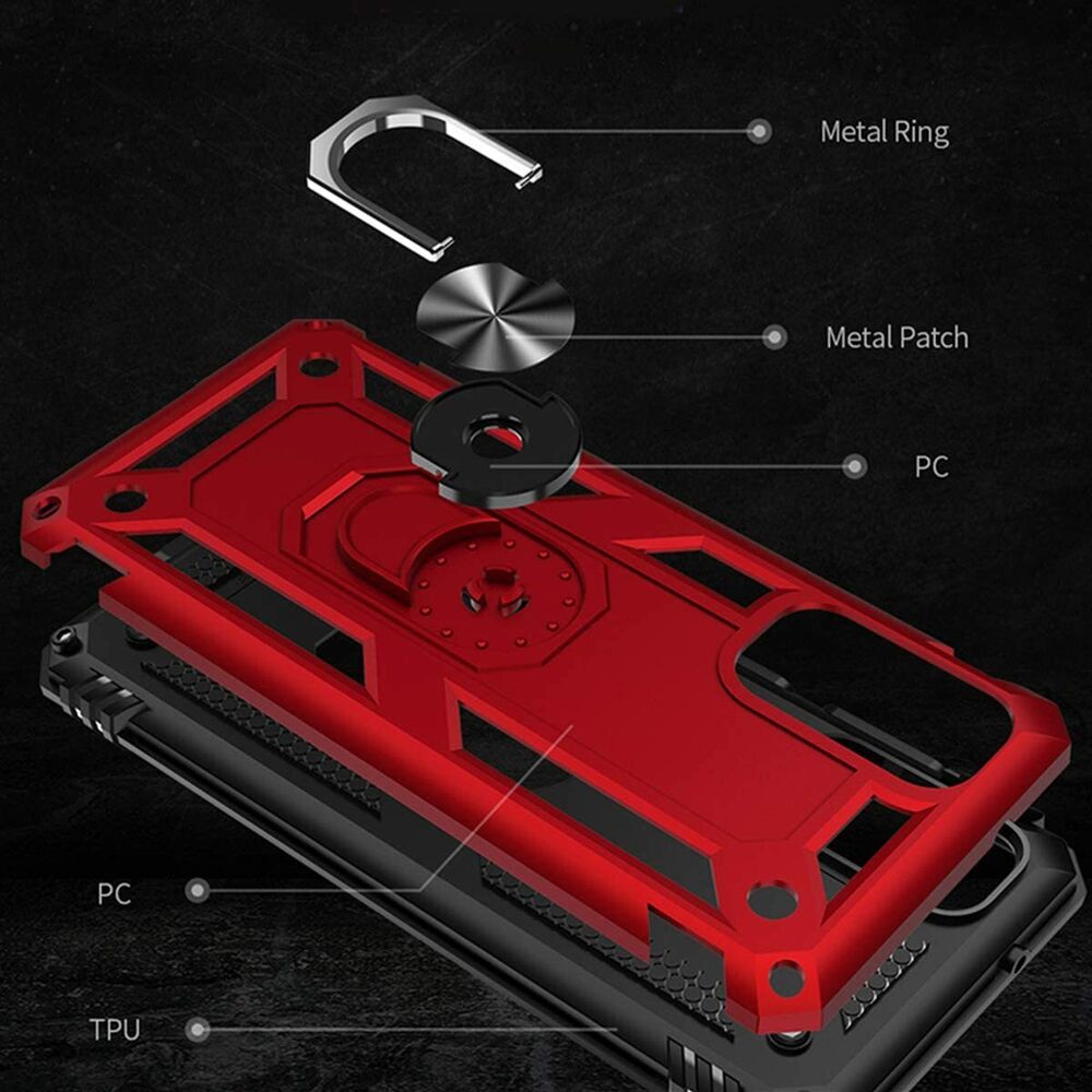 Fr Samsung Galaxy S22 S21 S20 Plus Note20 Ultra Case Shockproof Heavy Duty Cover