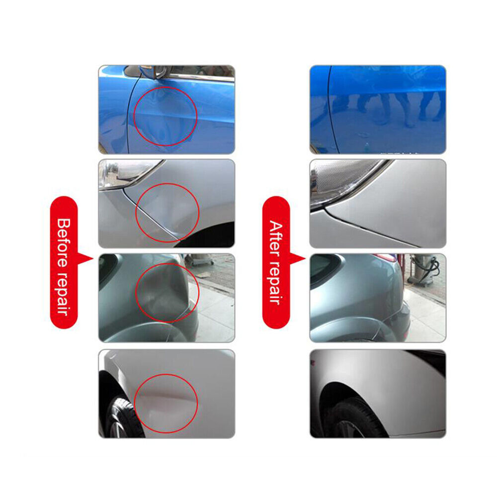 5pcs Paintless Dent Repair Nylon Dent Repair Pen Easy Operation Auto Hand Too