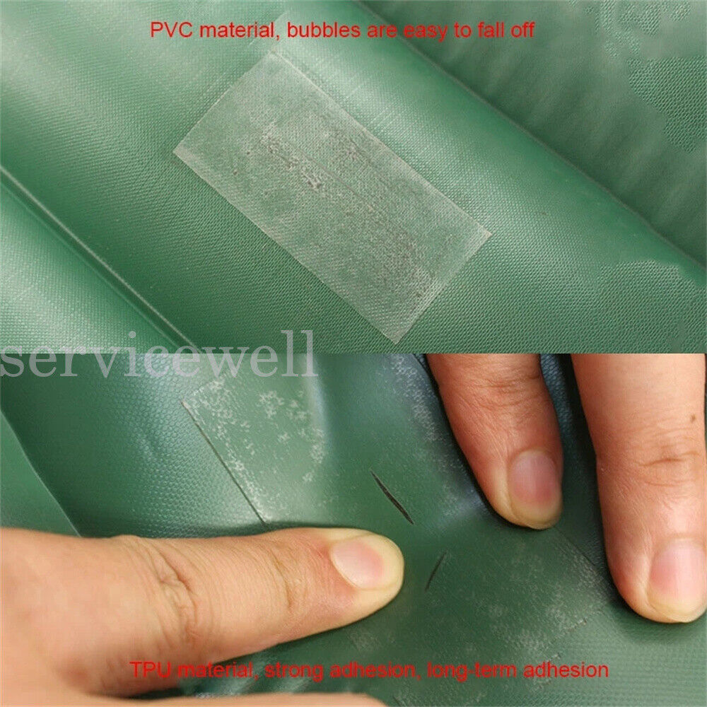 Outdoor Waterproof Patches Tent Cushion Air Bed Beach Ball Repair Adhesive Tape