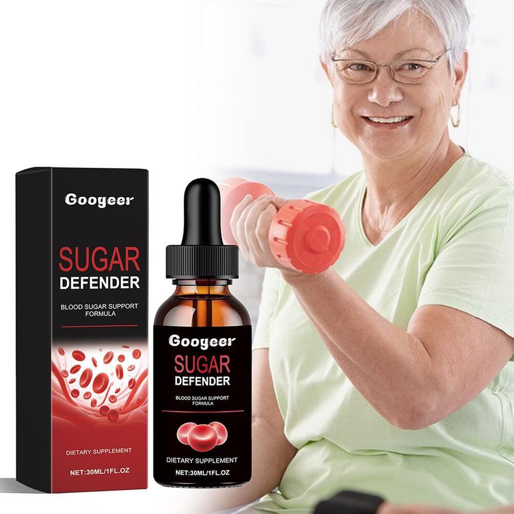 3X Sugar Defender Blood Sugar Support Supplement Official Formula NEW 2024