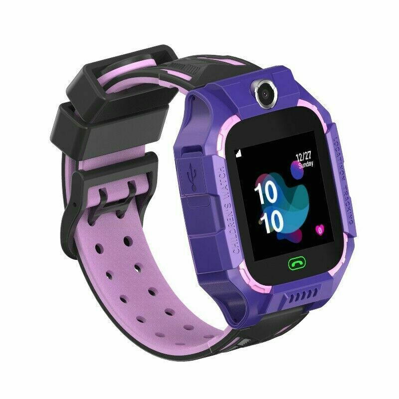 Kids Smart Watches SIM GSM SOS Call Phone Game Camera Tracker Smart Wristwatches