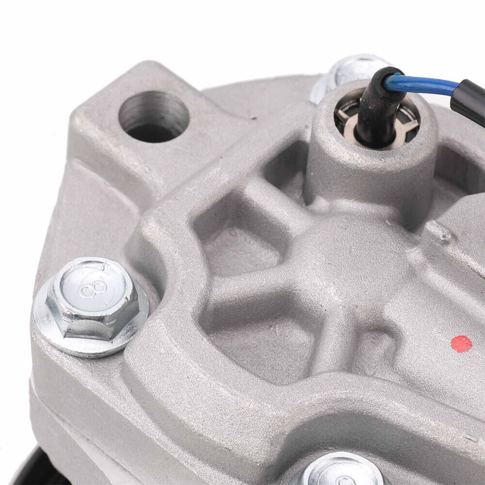 Power Steering Pump & Pulley Suit For Subaru Forester Impreza 2000-2009 EJ20 2.0