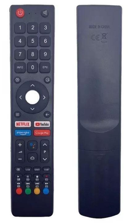 RM-C3362 RM-C3367 RM-C3407 Replacement Remote for JVC Smart TV Televisions