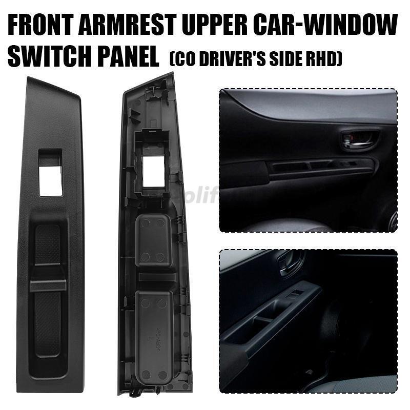 RHD Front Right Left Armrest Upper Panel 7423152630C0 For Toyota Vitz 2010-2014