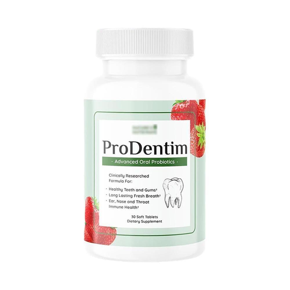 ProDentim - Advanced Oral Probiotics Formula, Improve Teeth Gums Bad Breath