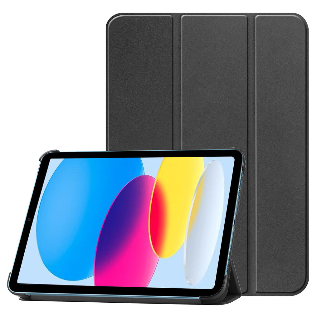 For Apple iPad 10th Gen 10.9-inch Case Magnetic Leather Folio Stand Smart Cover