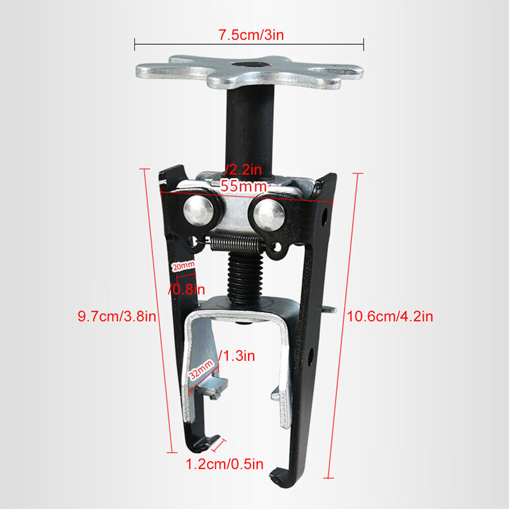 Universal Valve Spring Compressor Engine Overhead Removal Installation Tool