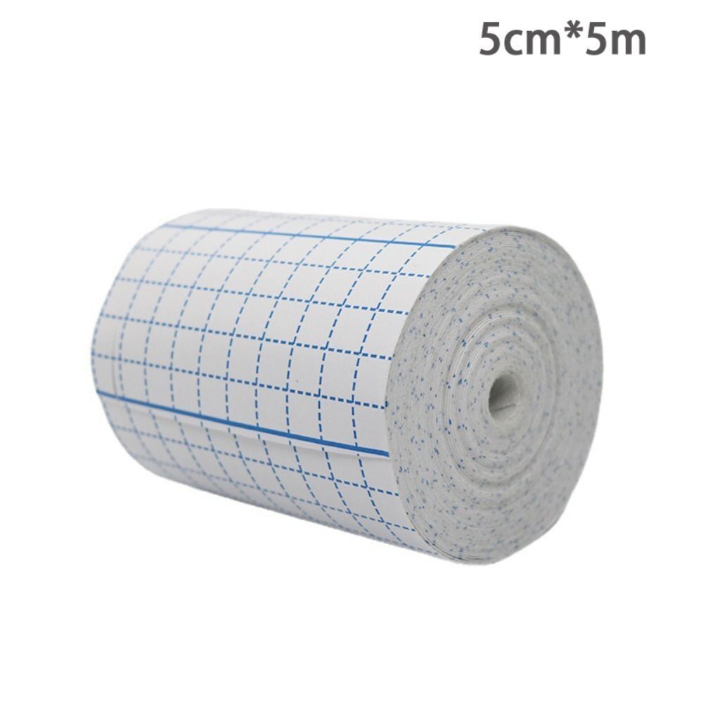 Skin Healing Non-Woven Tape Breathable Medical Adhesive Tape Wound Dressing