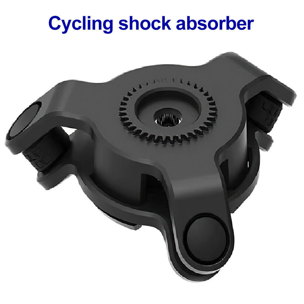 For Quad Lock Compatible Bike Motorcycle Phone Mount Holder Handlebar Mount