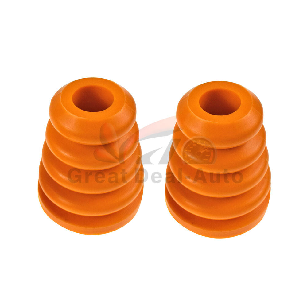 REAR BUMP STOP BUSHING SET FOR FORD BA BF FG FALCON IRS XR6 XR8 G6 G6E SPF2787K