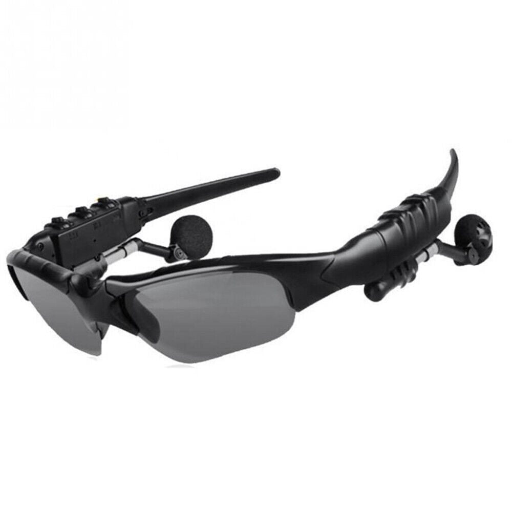 Wireless Bluetooth 5.0 Sunglasses 2 In 1 Audio Stereo Headset Polarized Glasses