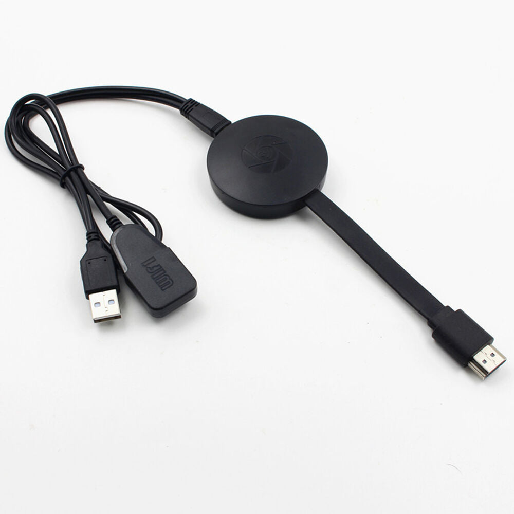 For Chromecast Google Wireless HDMI-Compatible HD Display Media Streaming Video