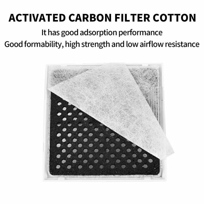 4Pcs Fridge Air Filter for LG Pure N Fresh GF-AD910SL GF-B590PL GF-B590MBL LT120