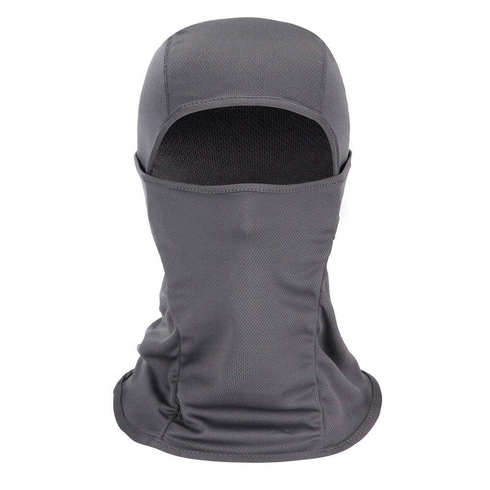 Balaclava Face Mask UV Protection for Men Women Ski Motorcycle Running Riding