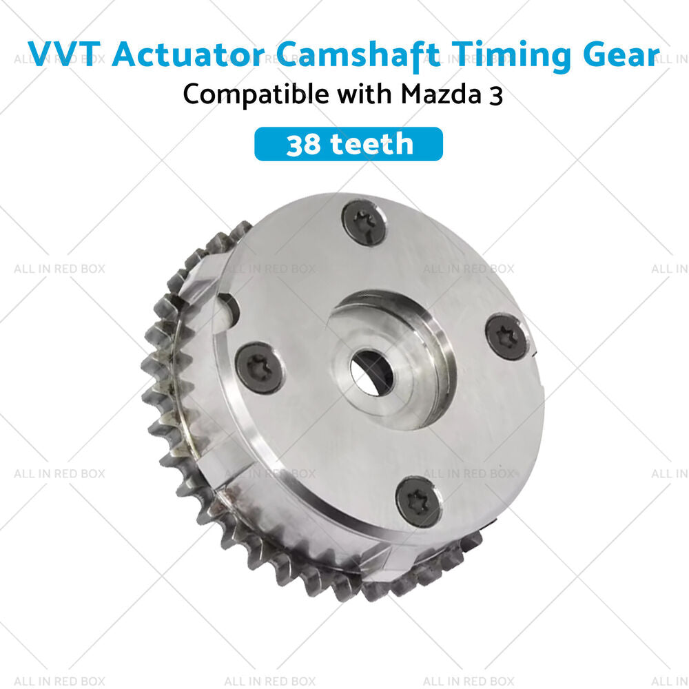 OUT OF STOCK--VVT Actuator Camshaft Timing Gear Suitable for 06-14 Mazda 3 CX-7 MX-5 Tribute