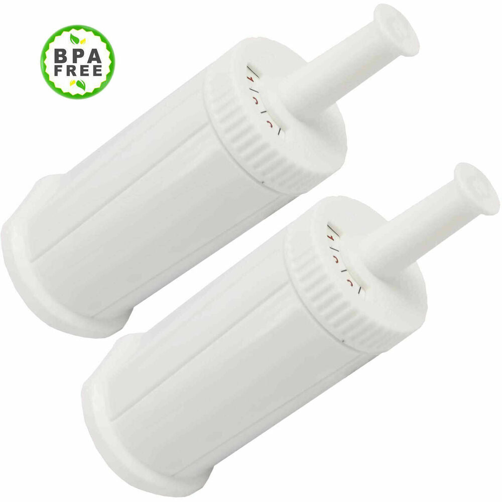 2x Water Filter For Breville Bes990 BES920BSS BES980BKSUK Espresso Coffee Machine