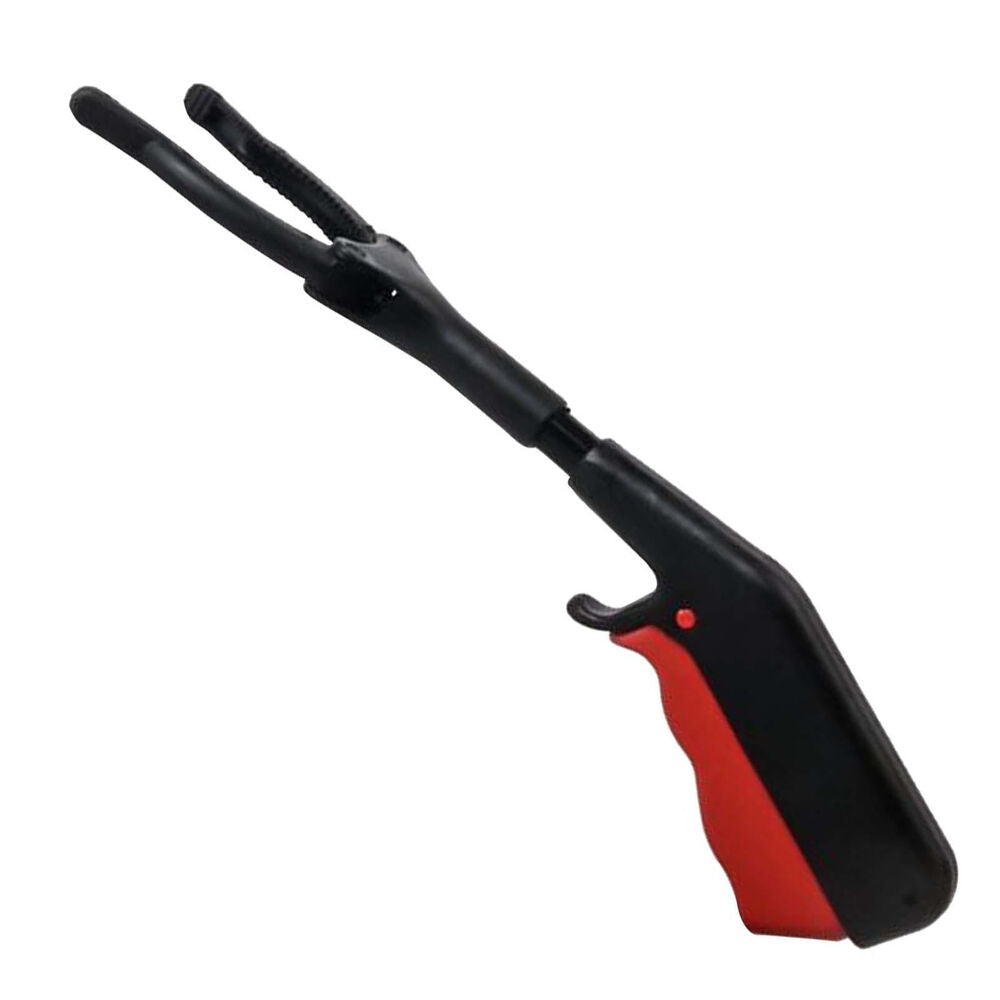 Heavy Duty Grabber Tool Industrial Pick Up Stick Hand Grip Reach Trash Reacher