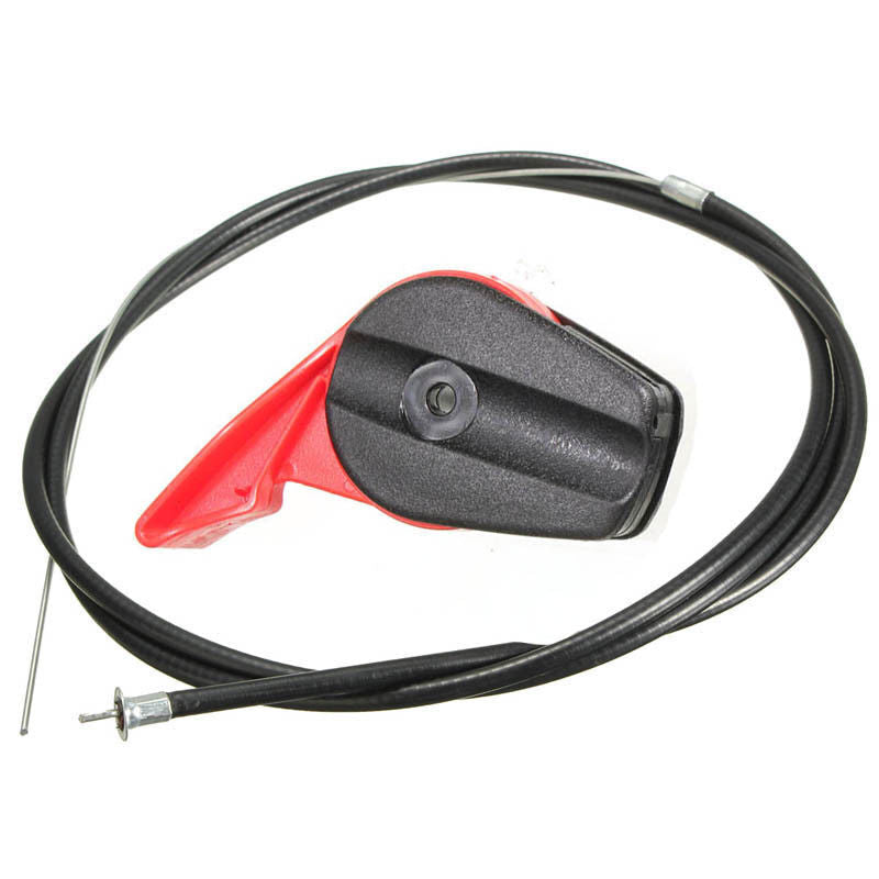 Universal Throttle Control + Cable for mower Briggs and Stratton Victa Rover