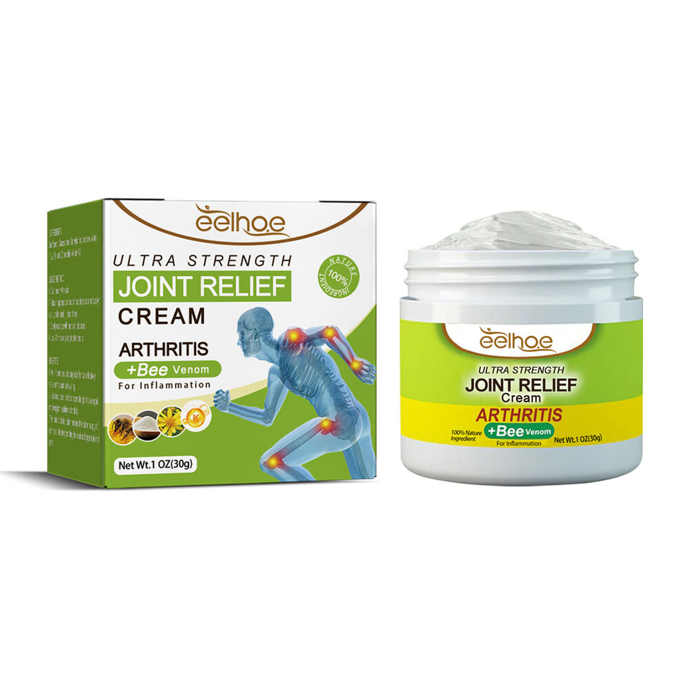 Bee-Venom Joint and Bone Therapy Cream,30g Joint Bone Relief Cream