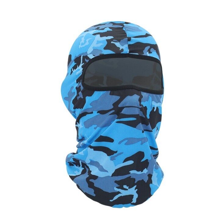 Hat Face Mask Bike Motorcycle Biker Head Neck Balaclava Sun Protection NEW BULK