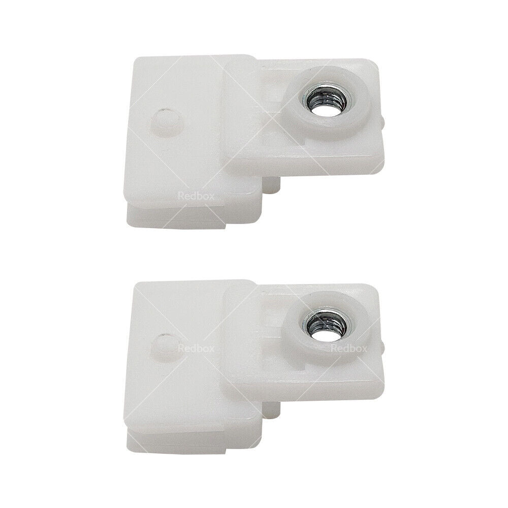 1 Pair Door Window Glass Track Clip for Isuzu D-Max Holden Colorado Rodeo 02-19