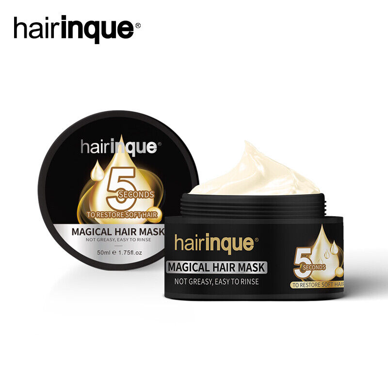 50ml HAIRINQUE Magical Treatment Hair Mask Moisturizing Repair Hair Cream #T