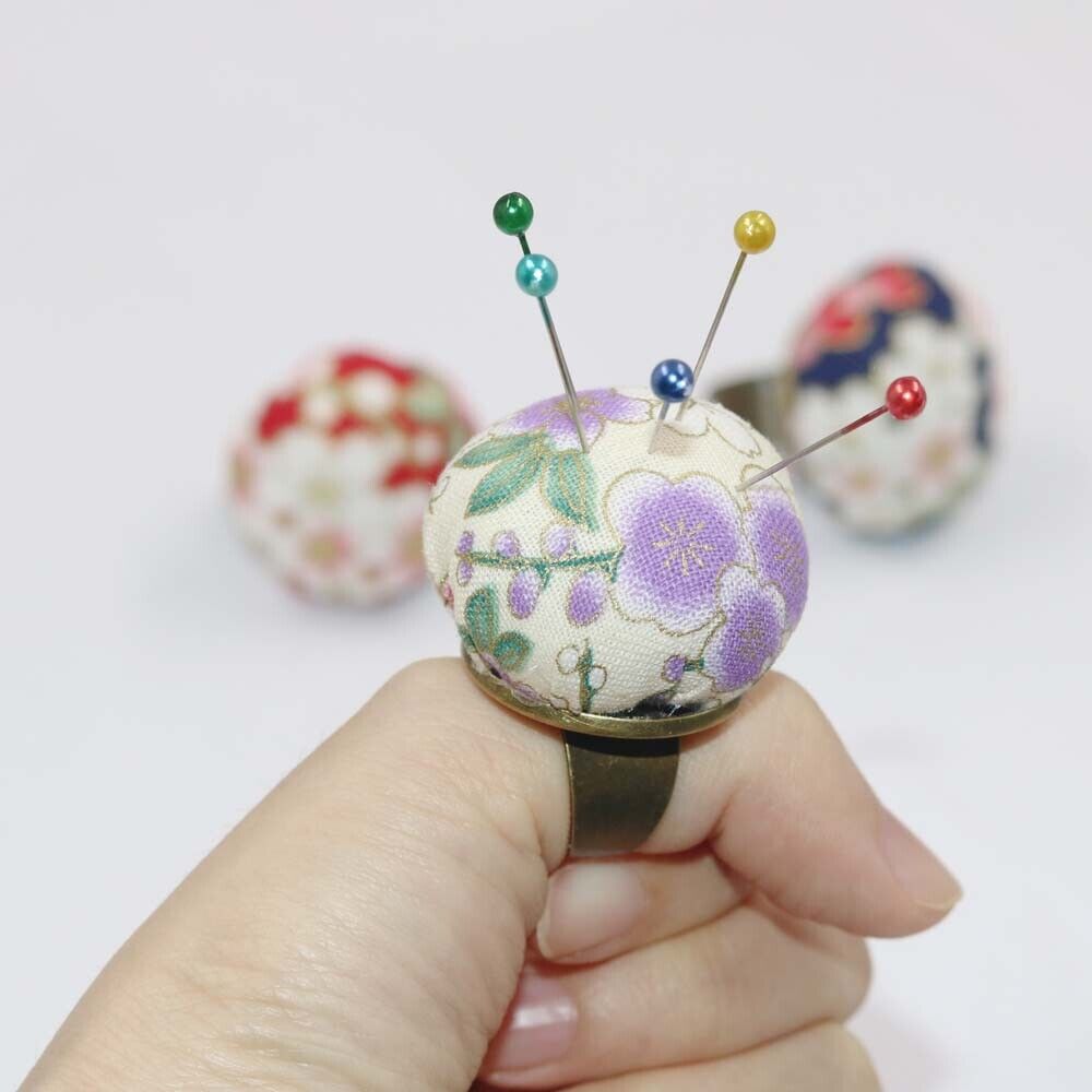 Needlework Fabric Sewing Accessories Needle Pillow Needle Holder Pin Cushion