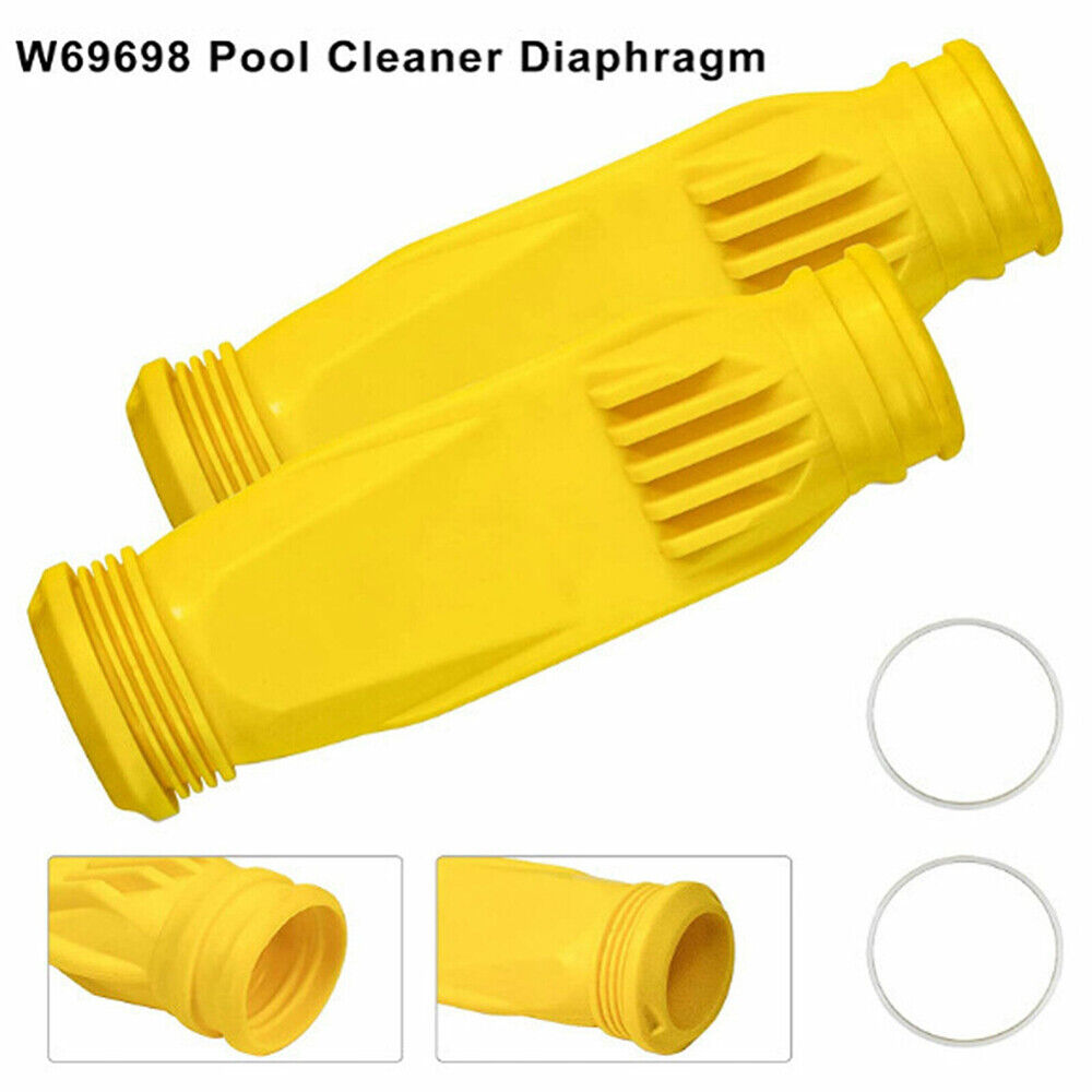 4PCS Cleaner Diaphragm Cassette For Zodiac Baracuda G3 G4 Pool Standard