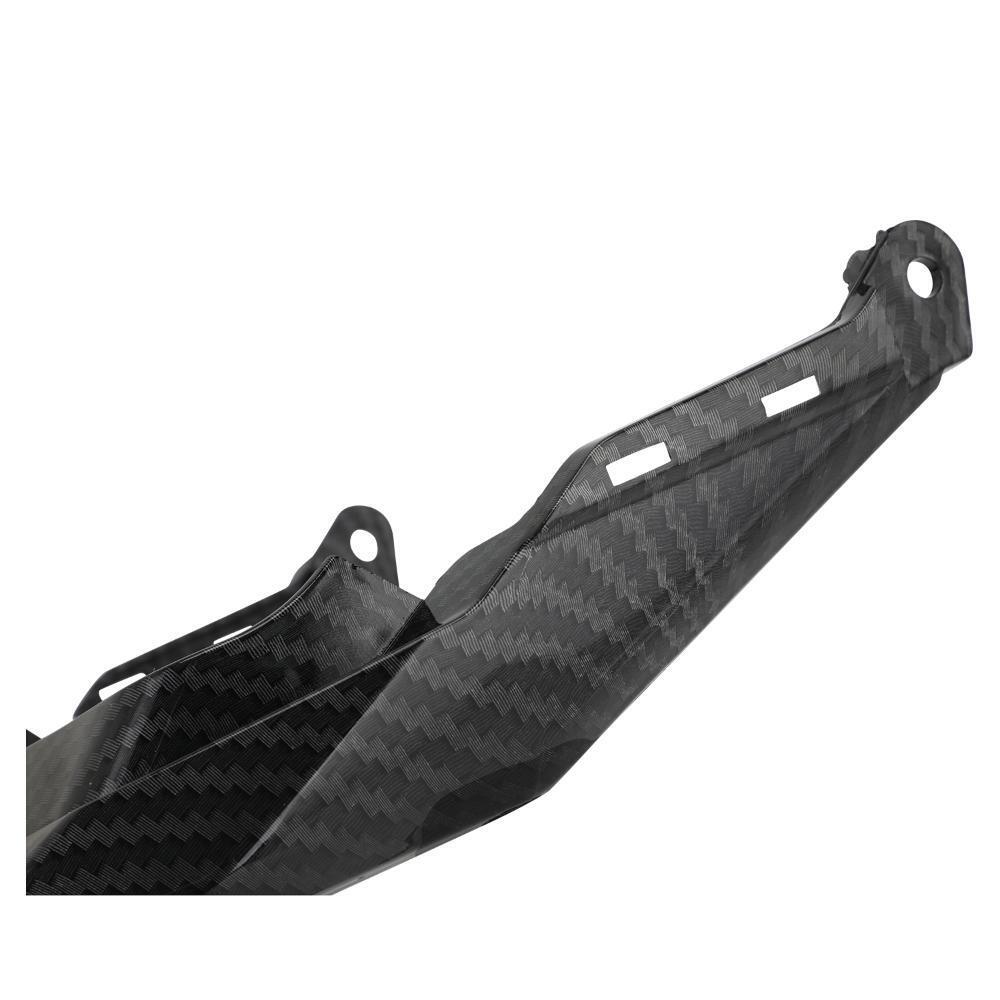 Grom MSX125 Motorcycle Tail Cover PP For HONDA Grom MSX125 Carbon Fiber Pattern