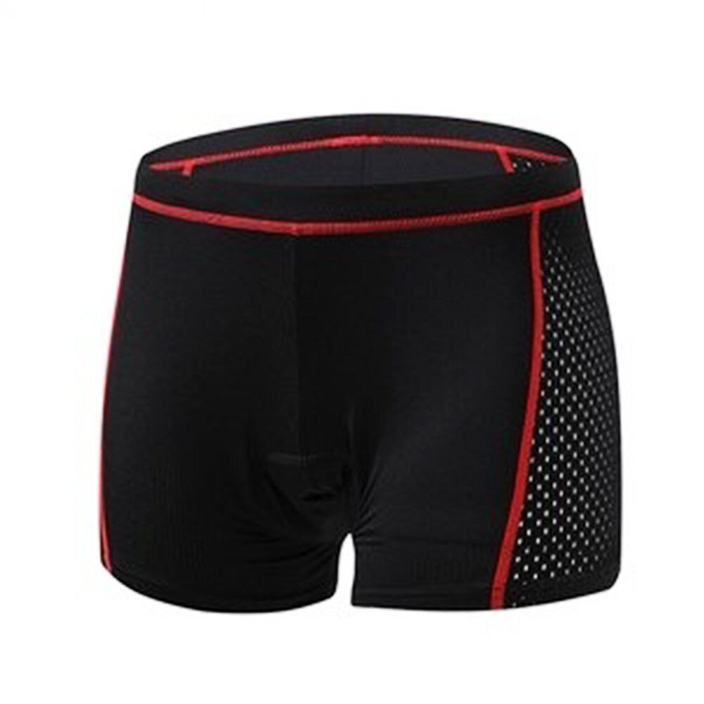 Gel Padded Short Pants Men Cycling Bike Bicycle Sports Shorts Riding Underwear