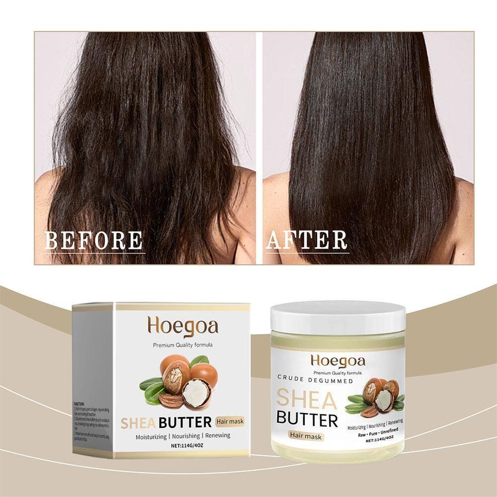 Batana Oil for Hair Growth, Shea Butter Oil, Shea Butter Organic