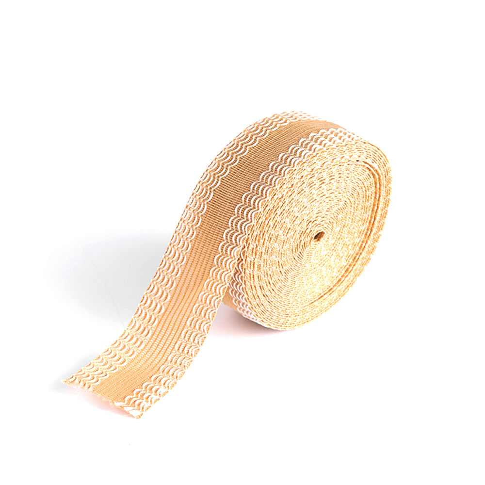 10m Pants Edge Shorten Self-Adhesive Tape Yard Hem Tape For Pants No Sew Hemming