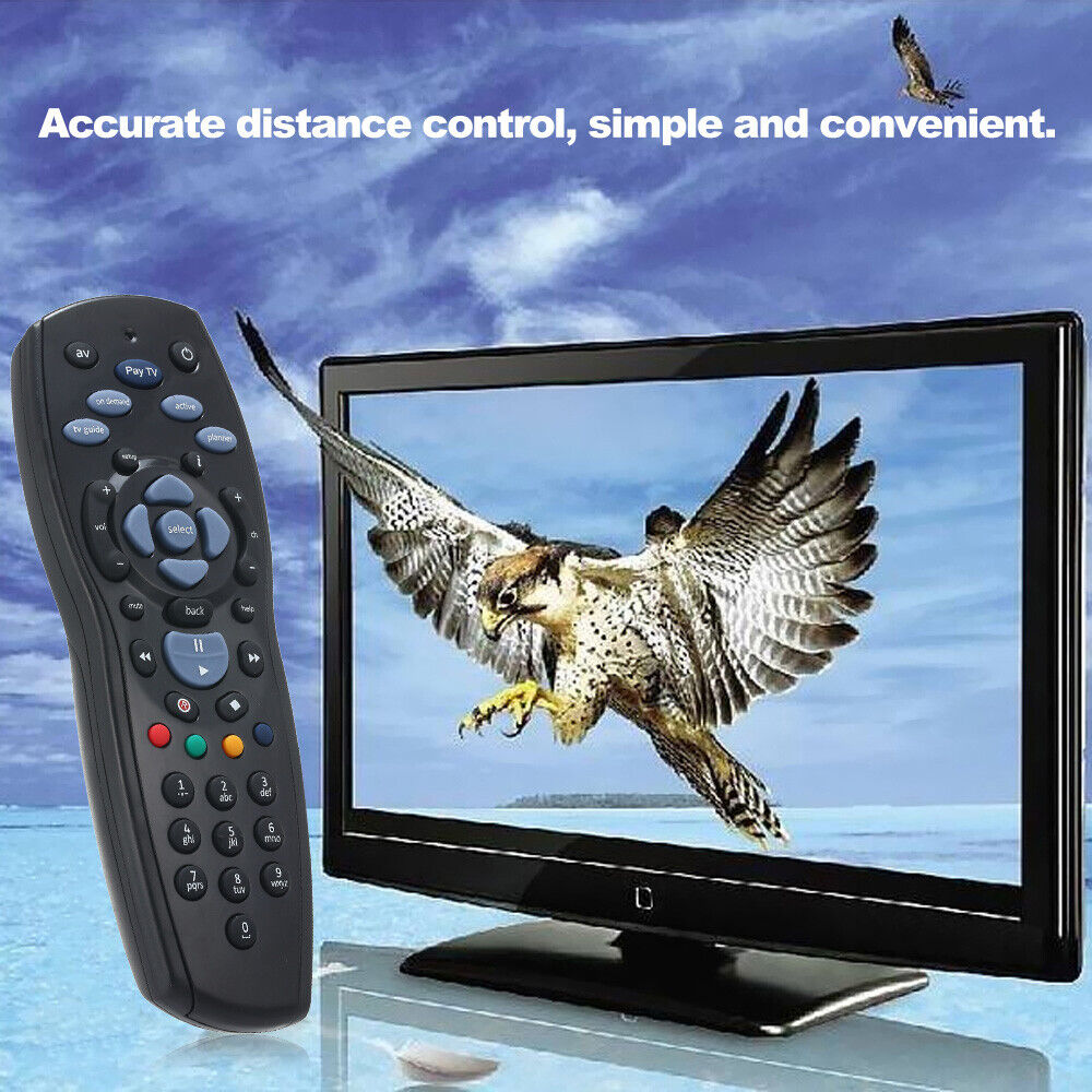 PAYTV Foxtel Remote Control Compatible Replacement Standard HD IQ IQ2 IQ3 IQ4