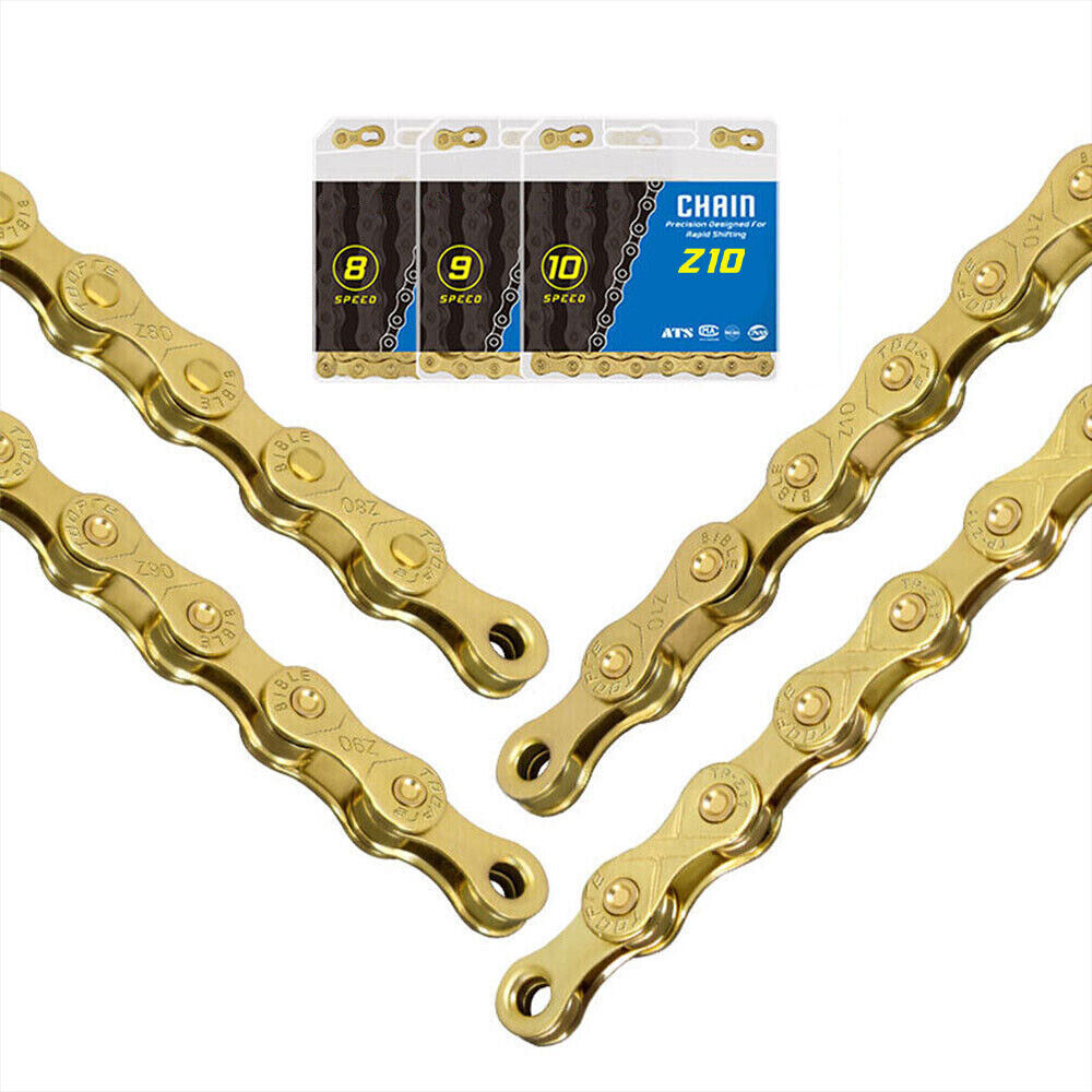 6/7/8/9/10 Speed MTB Bicycle Chain Mountain Bike Chains Road Cycling Part