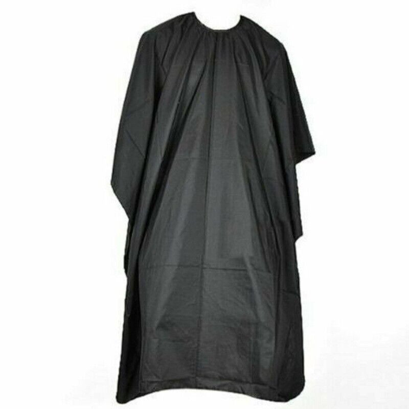 Barber Hair Cutting Capes Salon Apron Hairdressing Cloth Gown Waterproof Coat