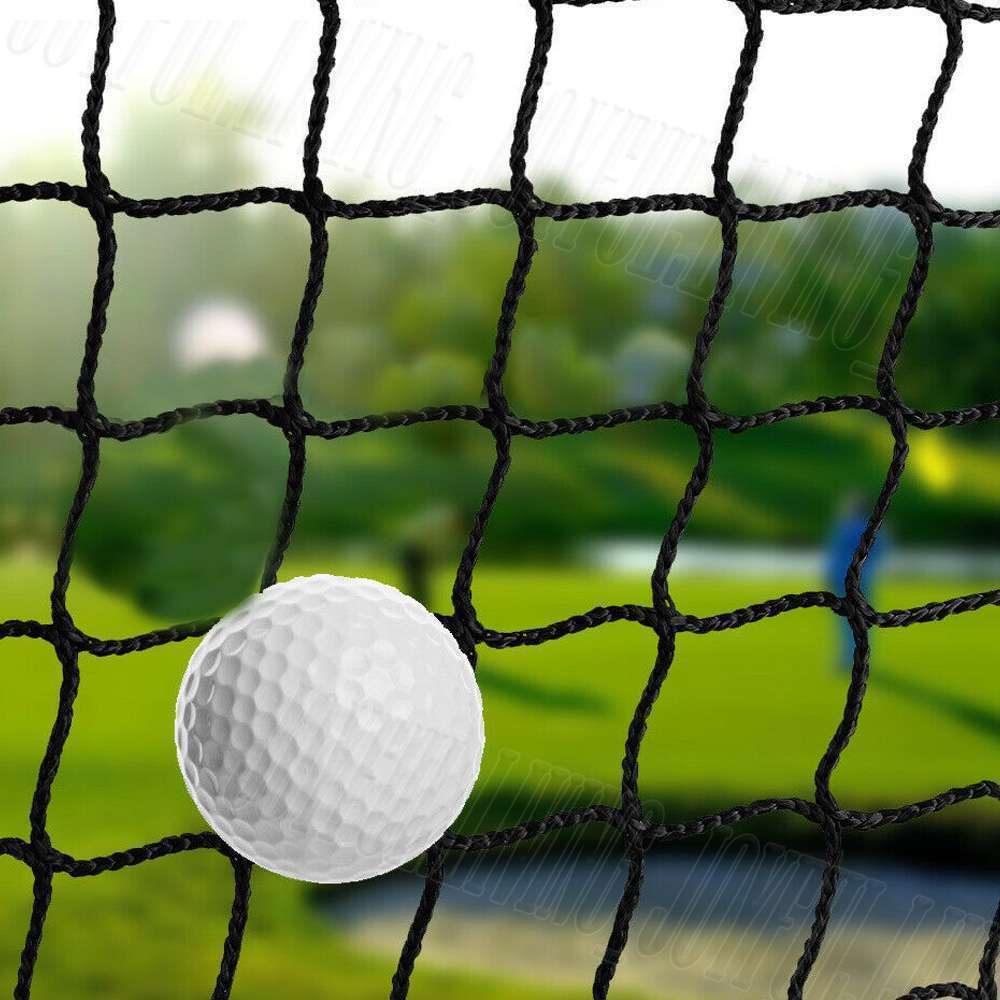 3Mx3M Golf Practice Net For Golfer Practicing Outdoor Small Space Garden Home