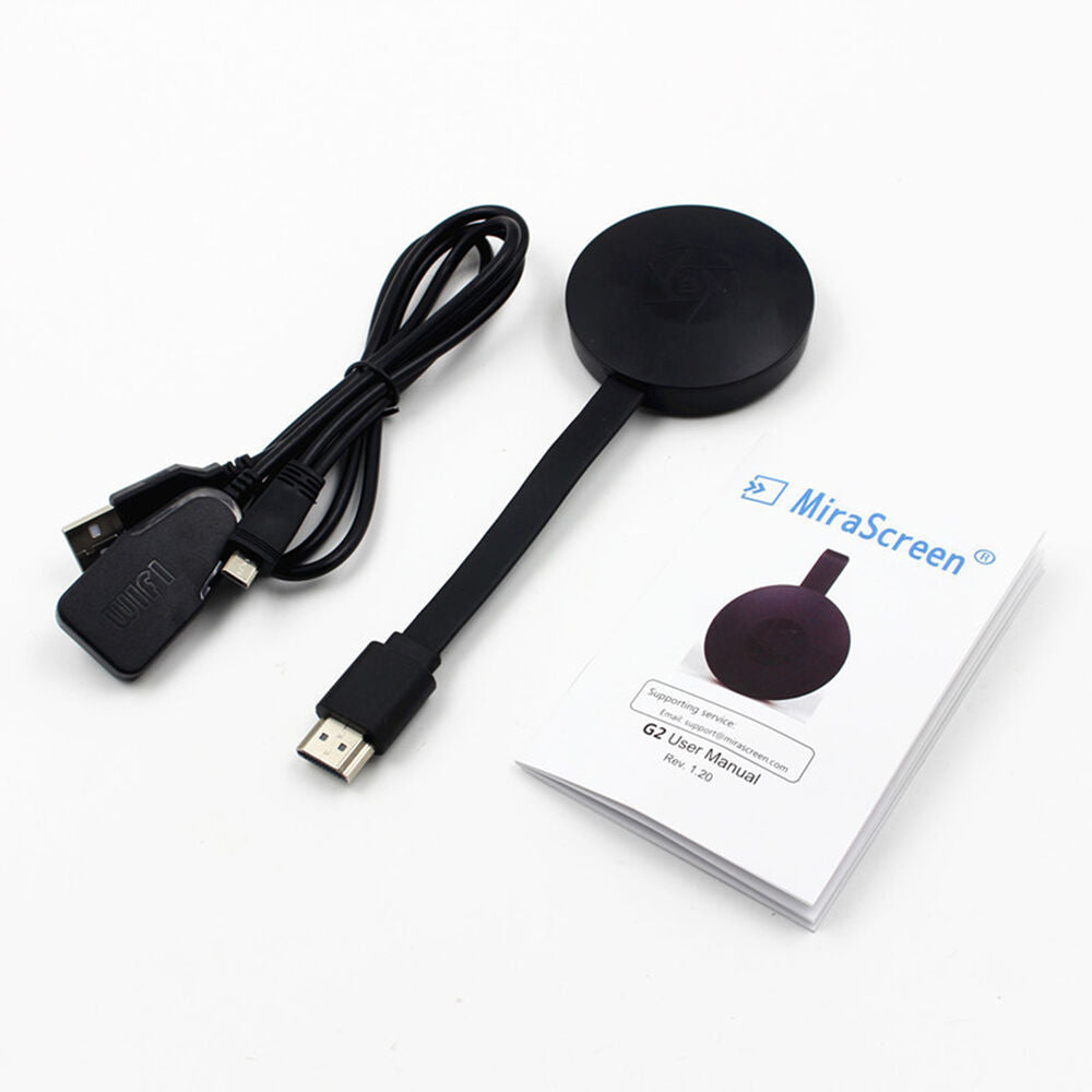 For Chromecast Google Wireless HDMI-Compatible HD Display Media Streaming Video