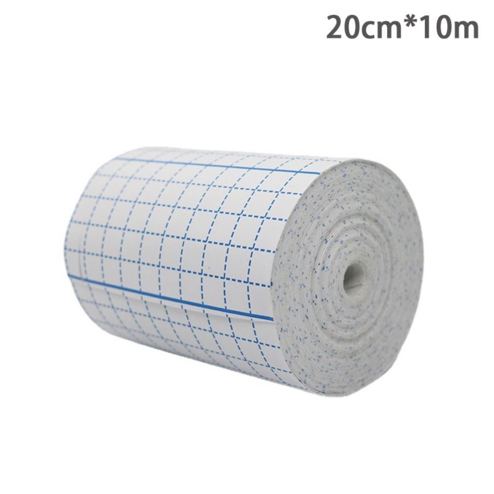 Skin Healing Non-Woven Tape Breathable Medical Adhesive Tape Wound Dressing