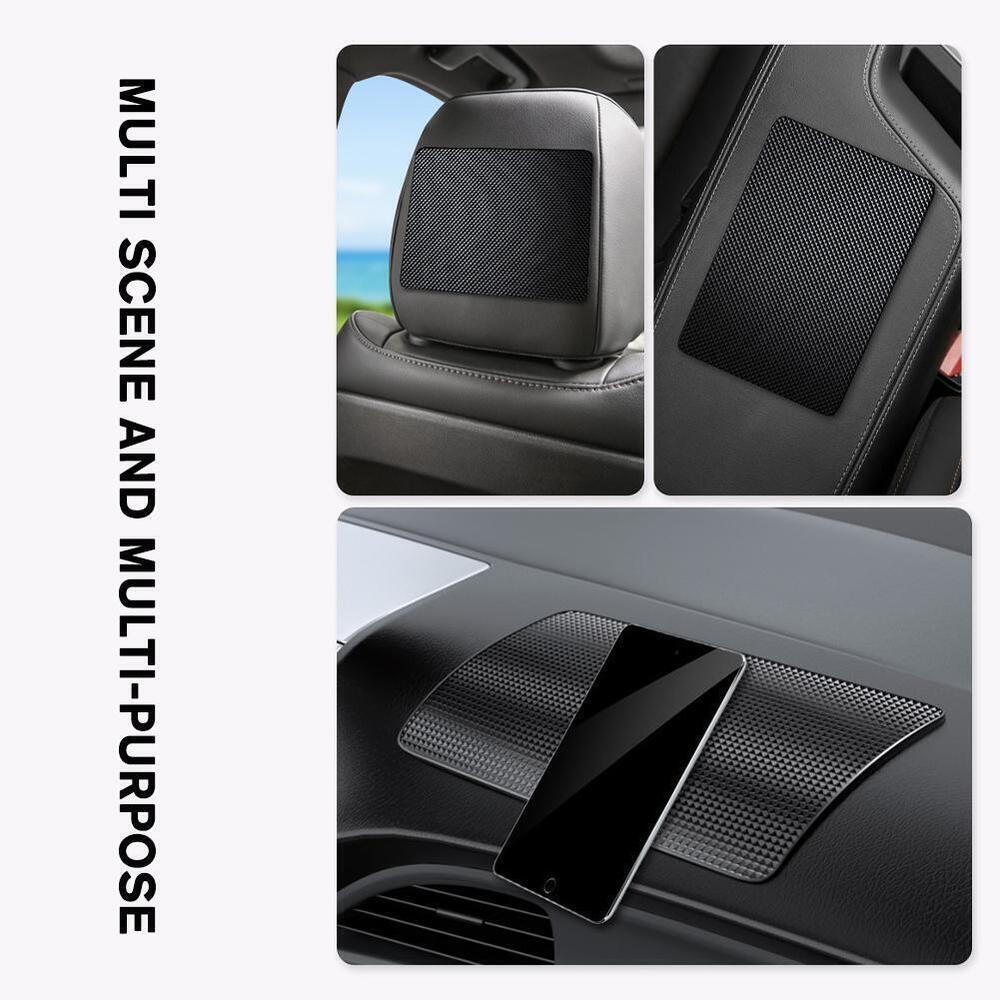 Multifunction Car Anti-Slip Mat Auto Phone Holder -2024. B5N7