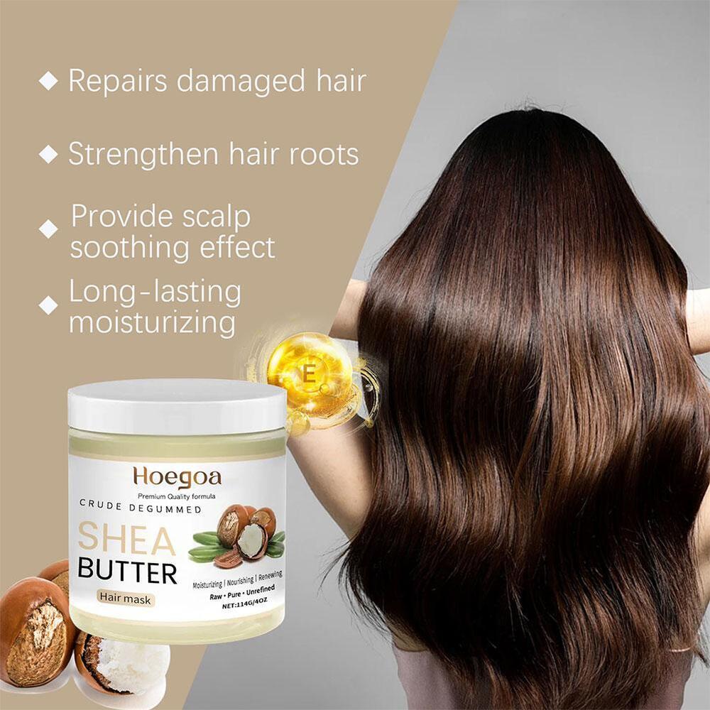 Batana Oil for Hair Growth, Shea Butter Oil, Shea Butter Organic