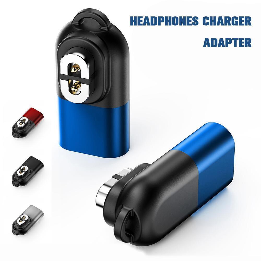 Magnetic Type C Charger Adapter for Shokz OpenRun - USB C Charging Made Easy