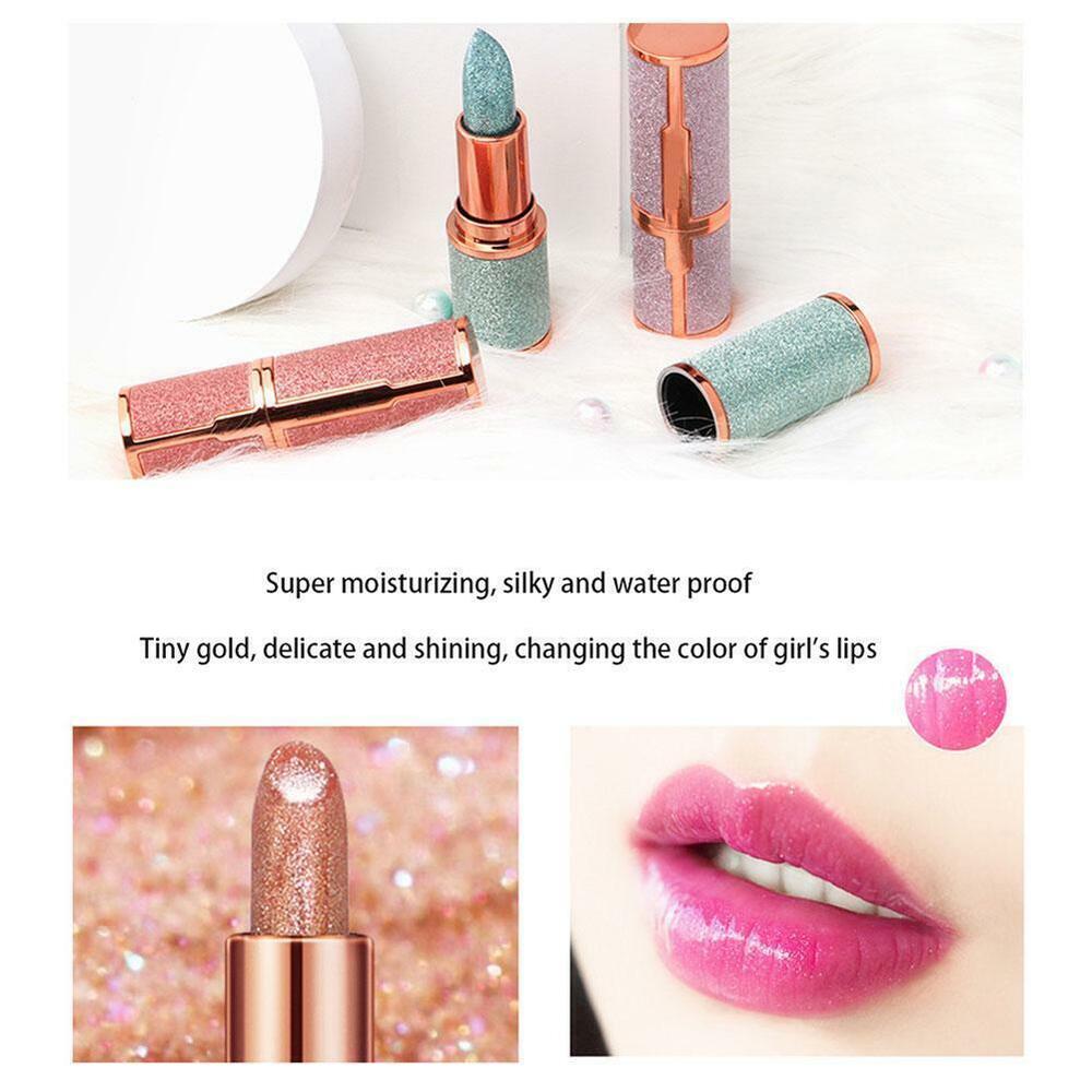 Long Lasting Lipstick Waterproof Velvet Matte Lip Glossy Lipsticks Hot Make K0C2