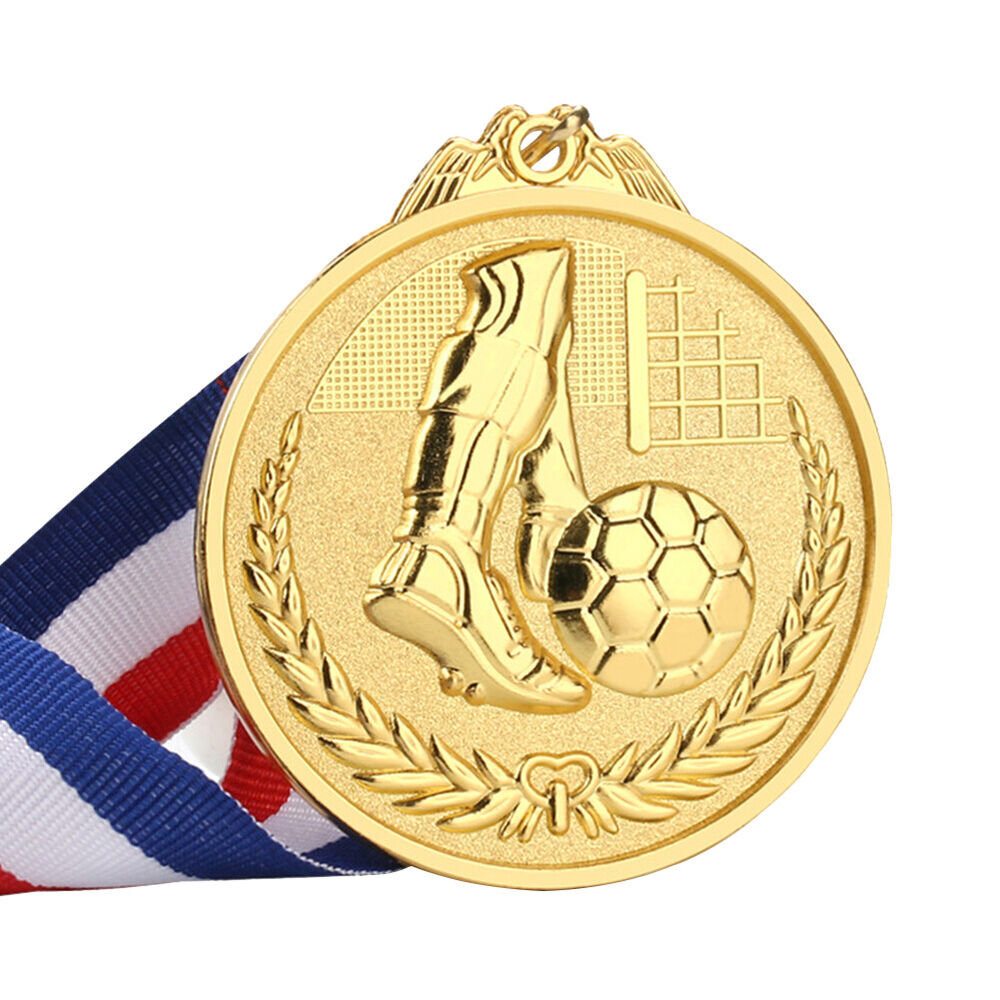 Commemorative Medal Zinc Alloy Competition Games Medals Collection Souvenir G