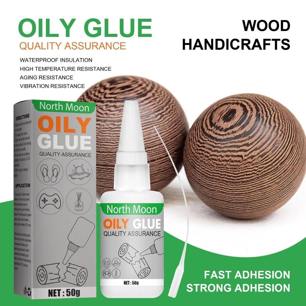 Welding High-Strength Oily Glue - Uniglue Universal Super Glue 30g/50g