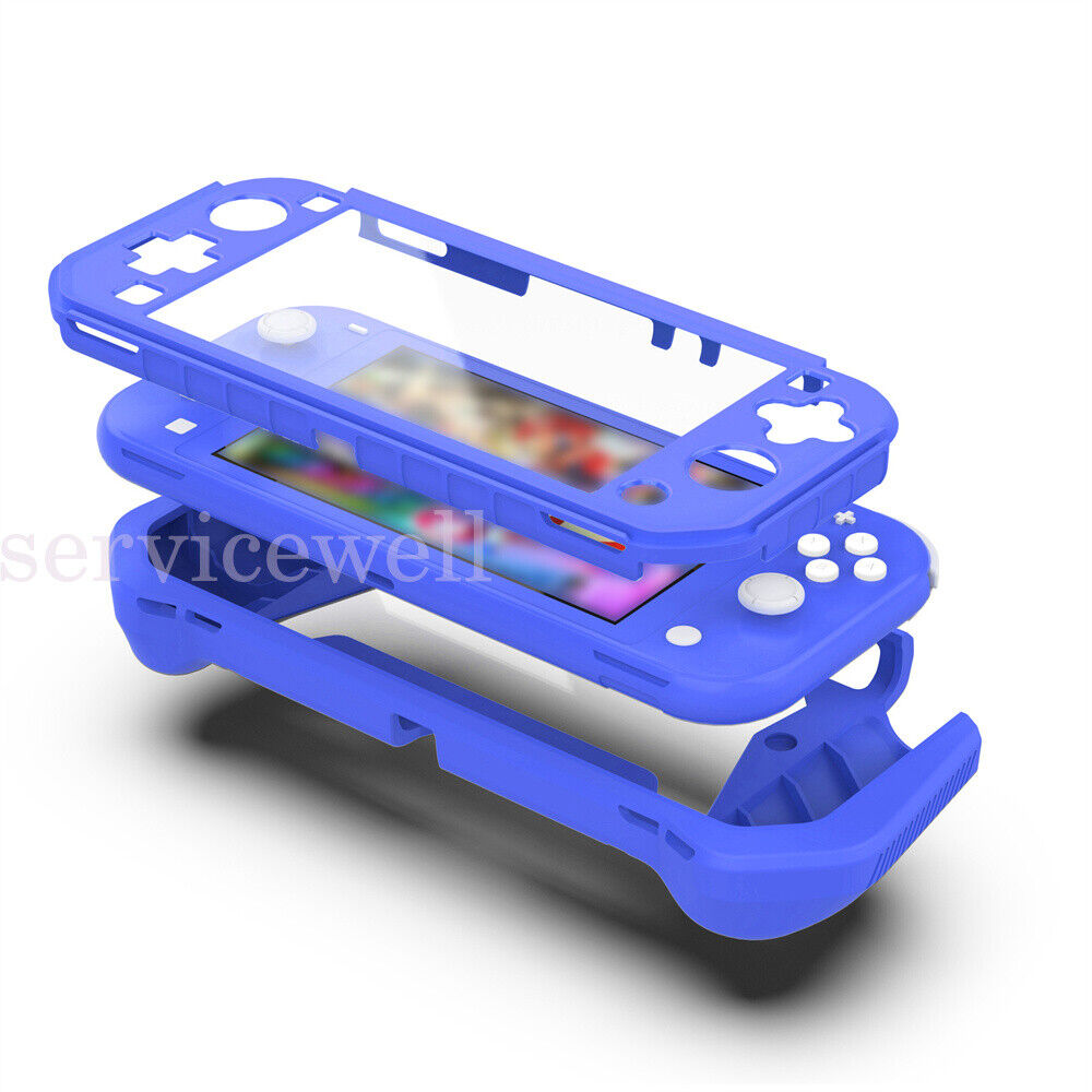 Soft TPU Case Protective Full Cover Shell For Nintendo Switch Lite Game Console